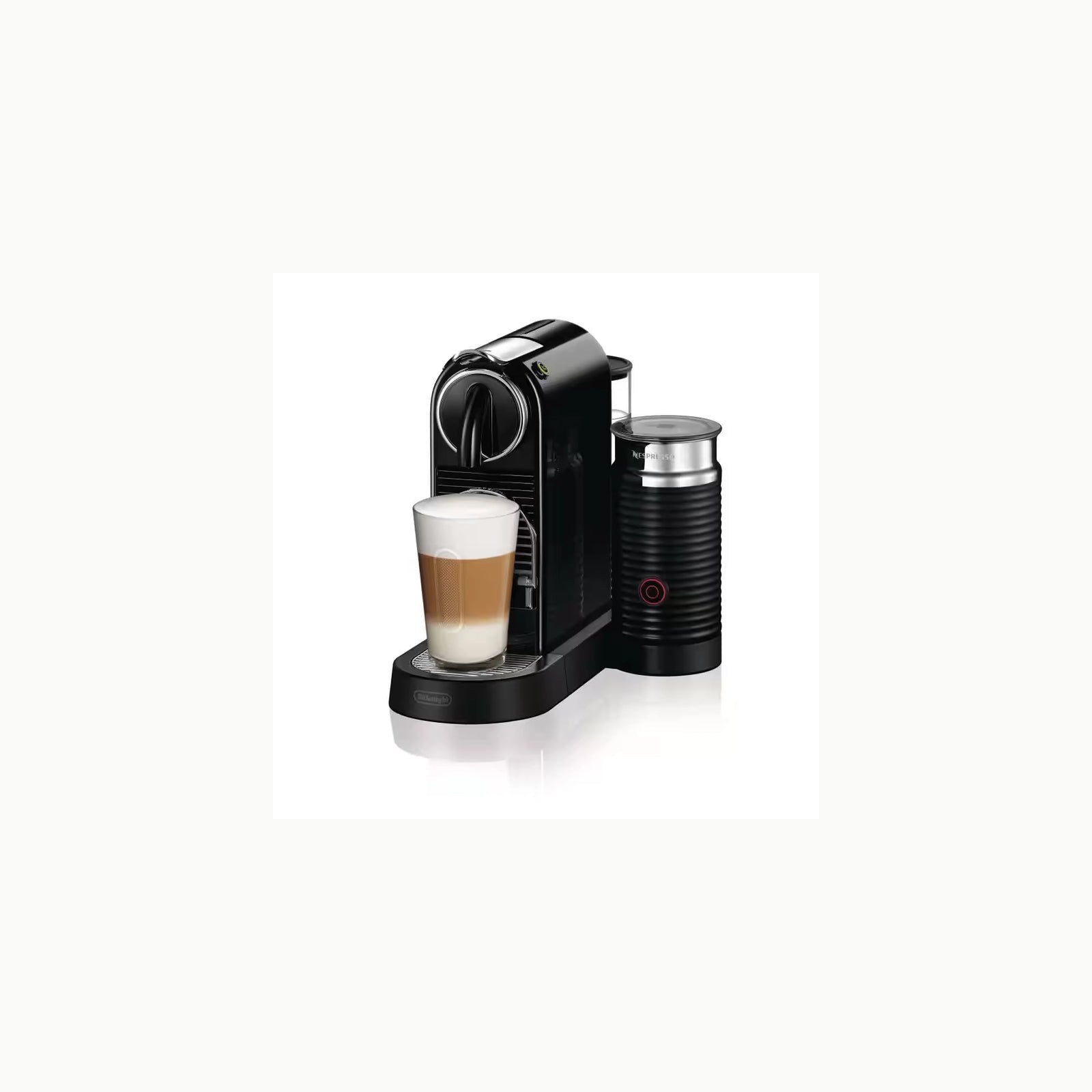 De'Longhi Nespresso Vertuo Pop ENV90.Y, Macchina Caffè a Capsule con T