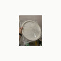Arcoroc Vinthera Moa Mesa Auxiliar Acero 46,80x46,80x50,20cm Hierro In