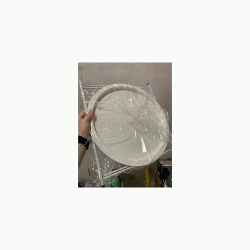 Arcoroc Vinthera Moa Mesa Auxiliar Acero 46,80x46,80x50,20cm Hierro In