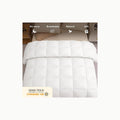 Deodar Edredón de Plumas Cama 90 Todas Estaciones 1 Persona, Relleno P