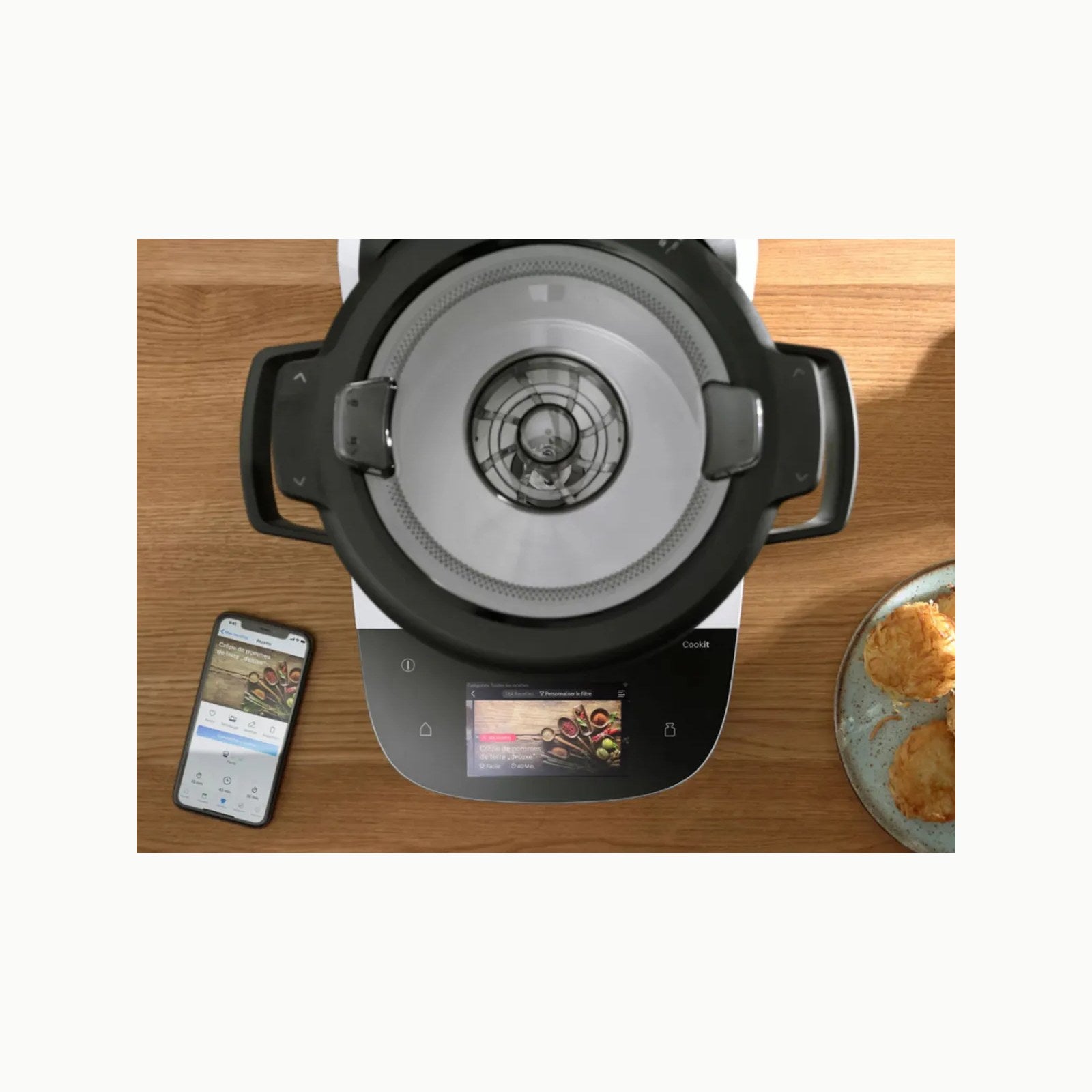 Pommes-Frites-Scheibe Bosch Pommes\-Frites\-Scheibe MUZ45PS1, Wendesch