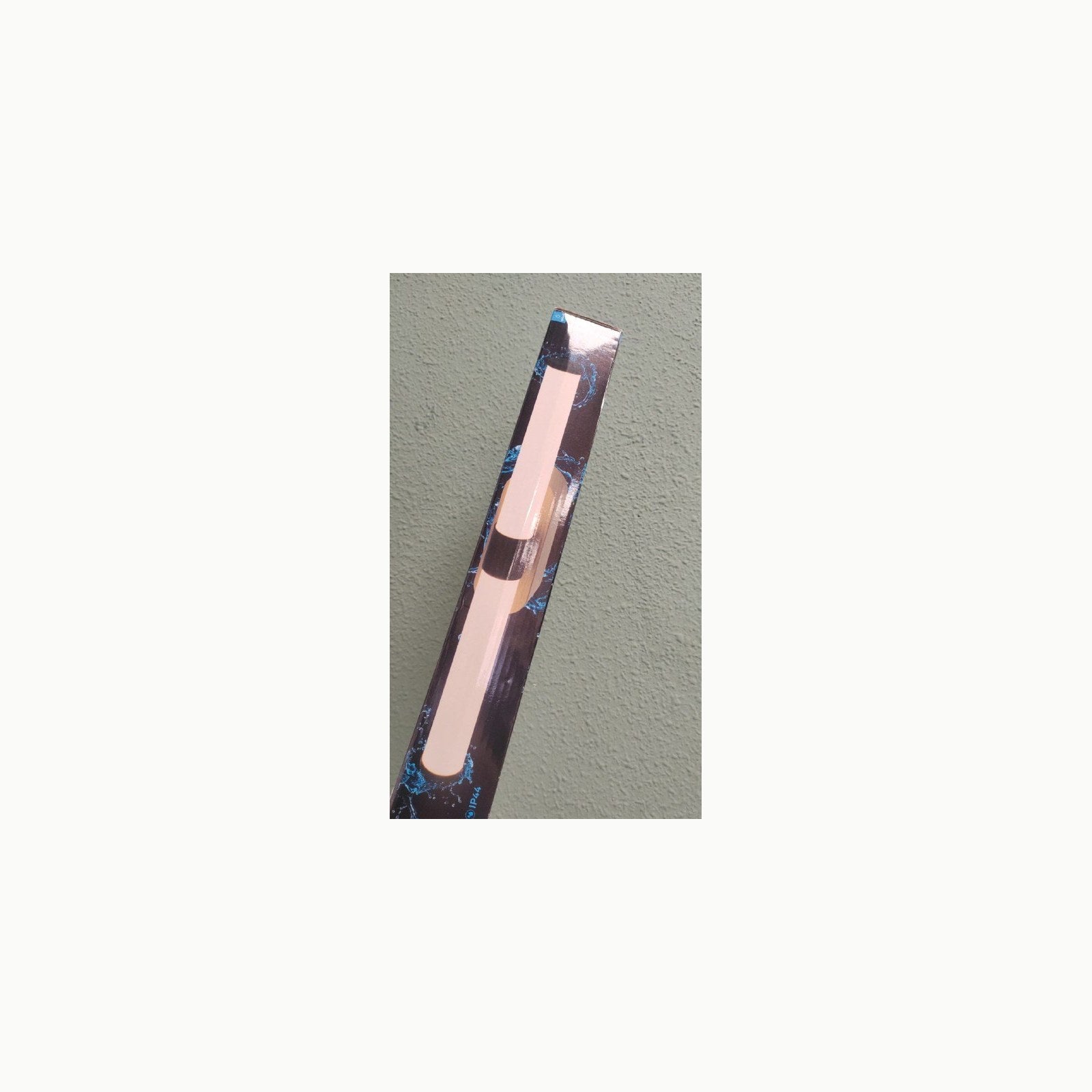 BRILONER - Aplique espejo baño IP44, resistente a las salpicaduras