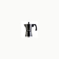 WECOOK\! Luccia Cafetera Italiana, Inducción, Aluminio, Express, 1
