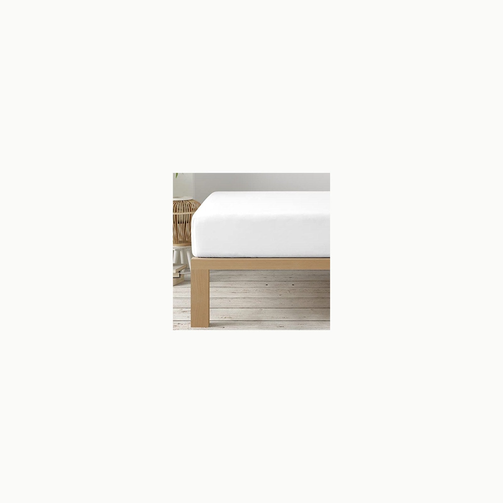 Drap-Housse Microfibre Degrees Home Collection - Drap-Housse 135x200