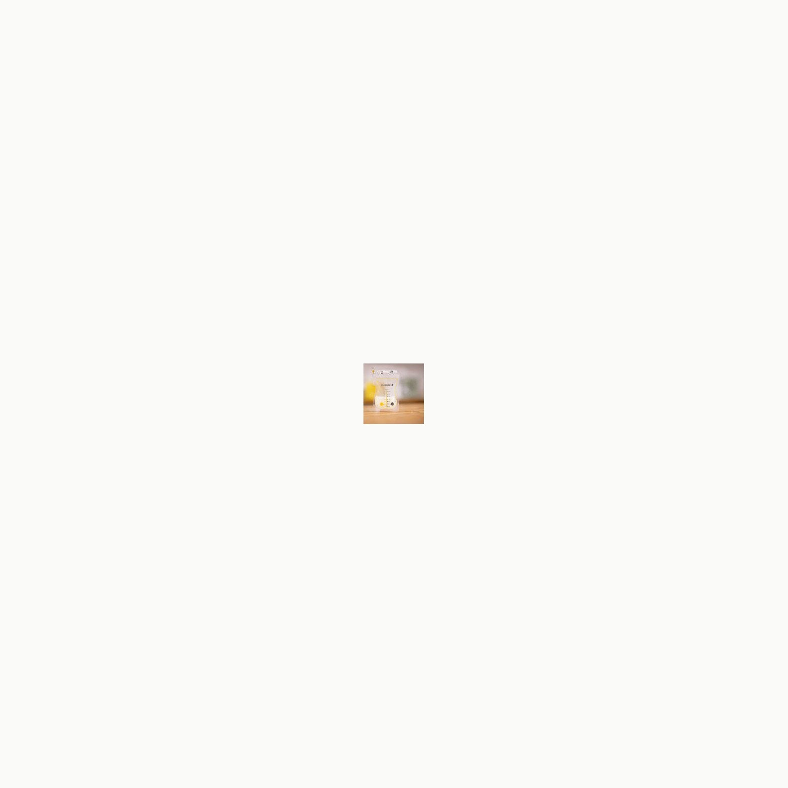 Medela bolsas de almacenamiento de leche materna Easy Pour, bolsas des