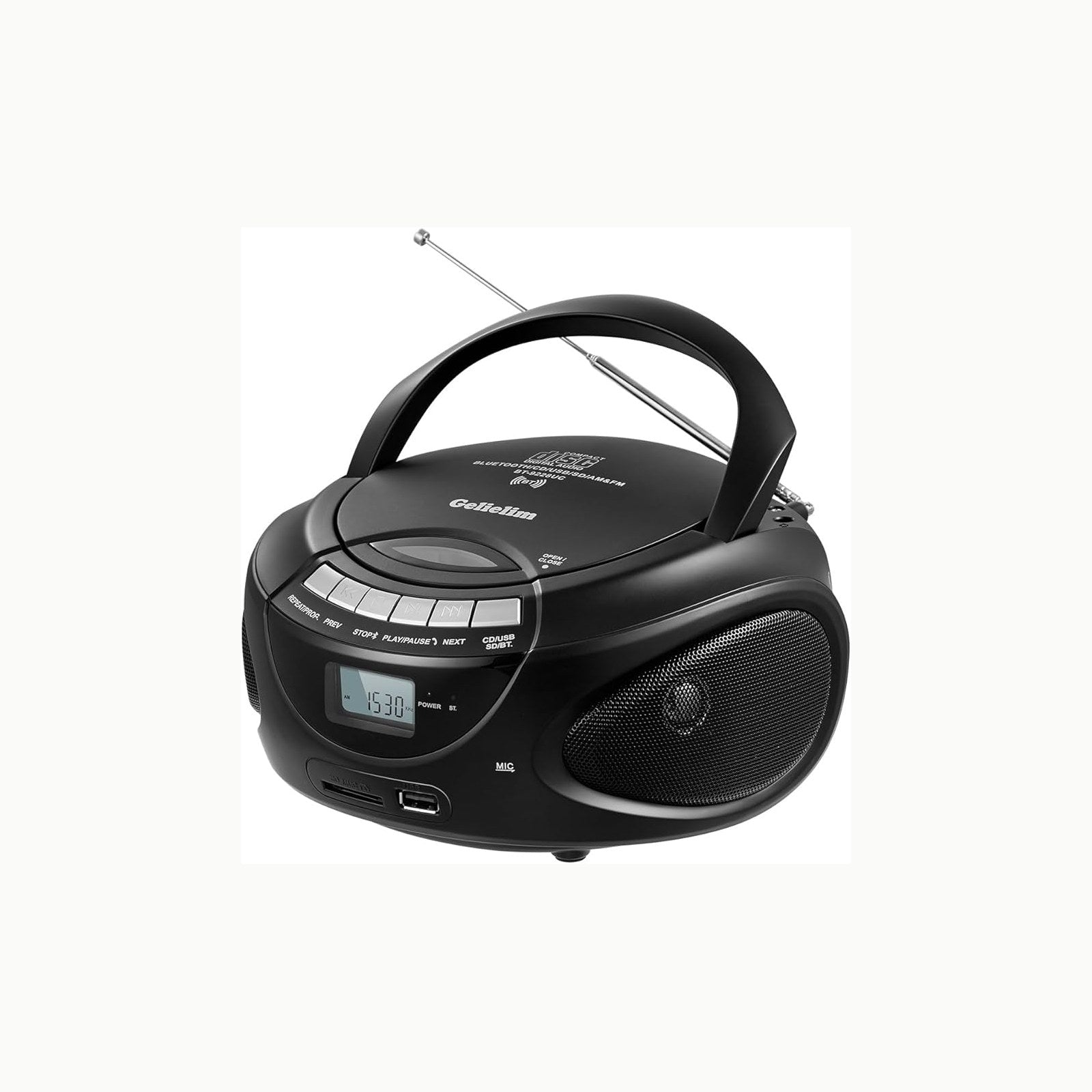 477131 Radio CD Metronic 477131 - Radio CD / MP3 cassette