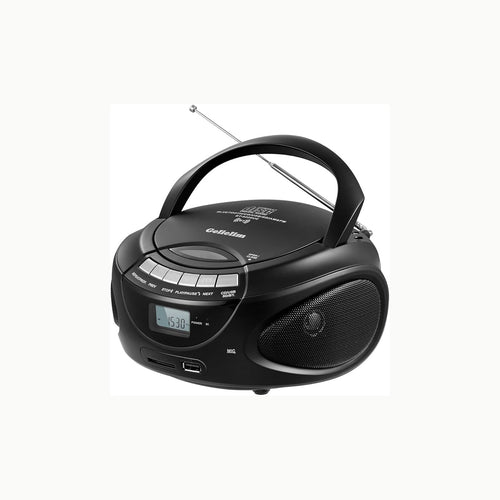 477131 Radio CD Metronic 477131 - Radio CD / MP3 cassette