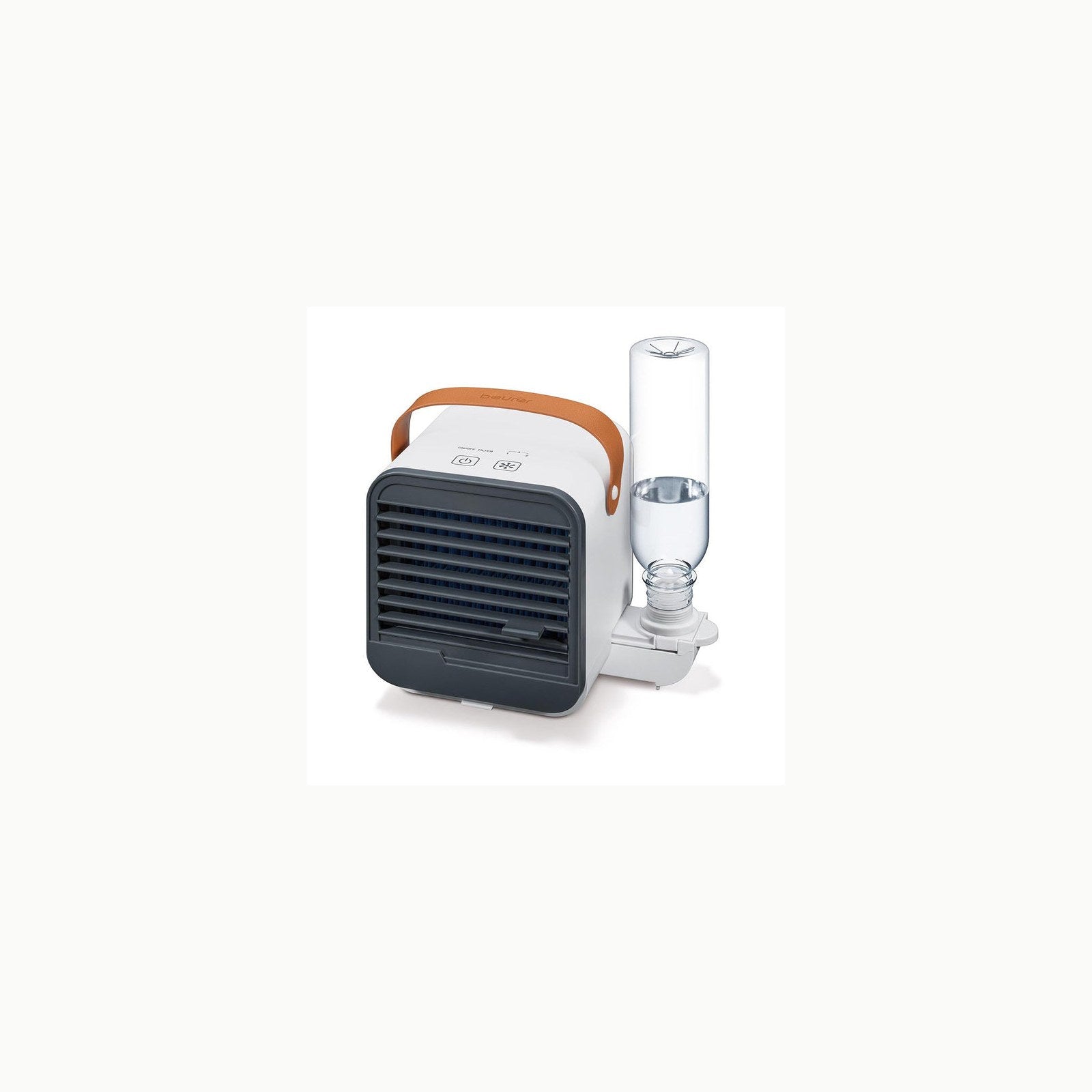 Beurer LV 50 Fresh Breeze Tischventilator/-kühler, handlich