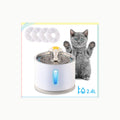 Amazon Basics Filtros para bebederos para gatos, paquete de 6