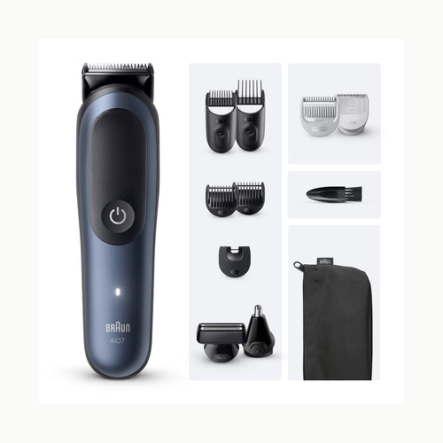 Braun Recortadora Todo En Uno Series 5 AIO5565, Kit De Styling 13en1 P