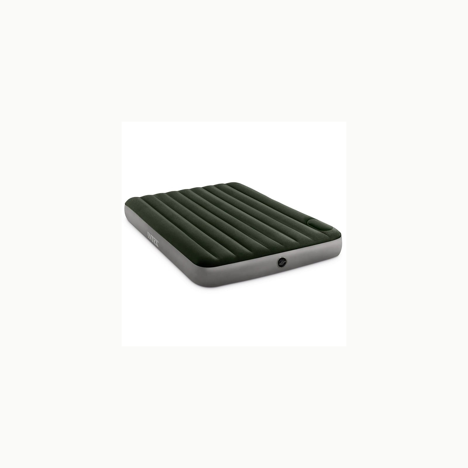 Intex 68610 \- Bomba de pie con 3 boquillas 30 cm