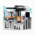 PORTENTUM Blower and Vacuum ABV-1, Aspirateur sans Fil et Souffleur Ai