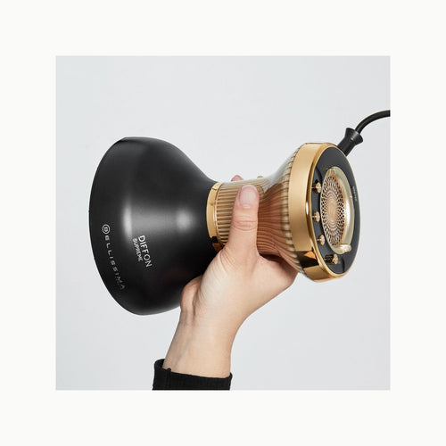 Bellissima Imetec Diffon Supreme, Difusor de aire caliente para cabell