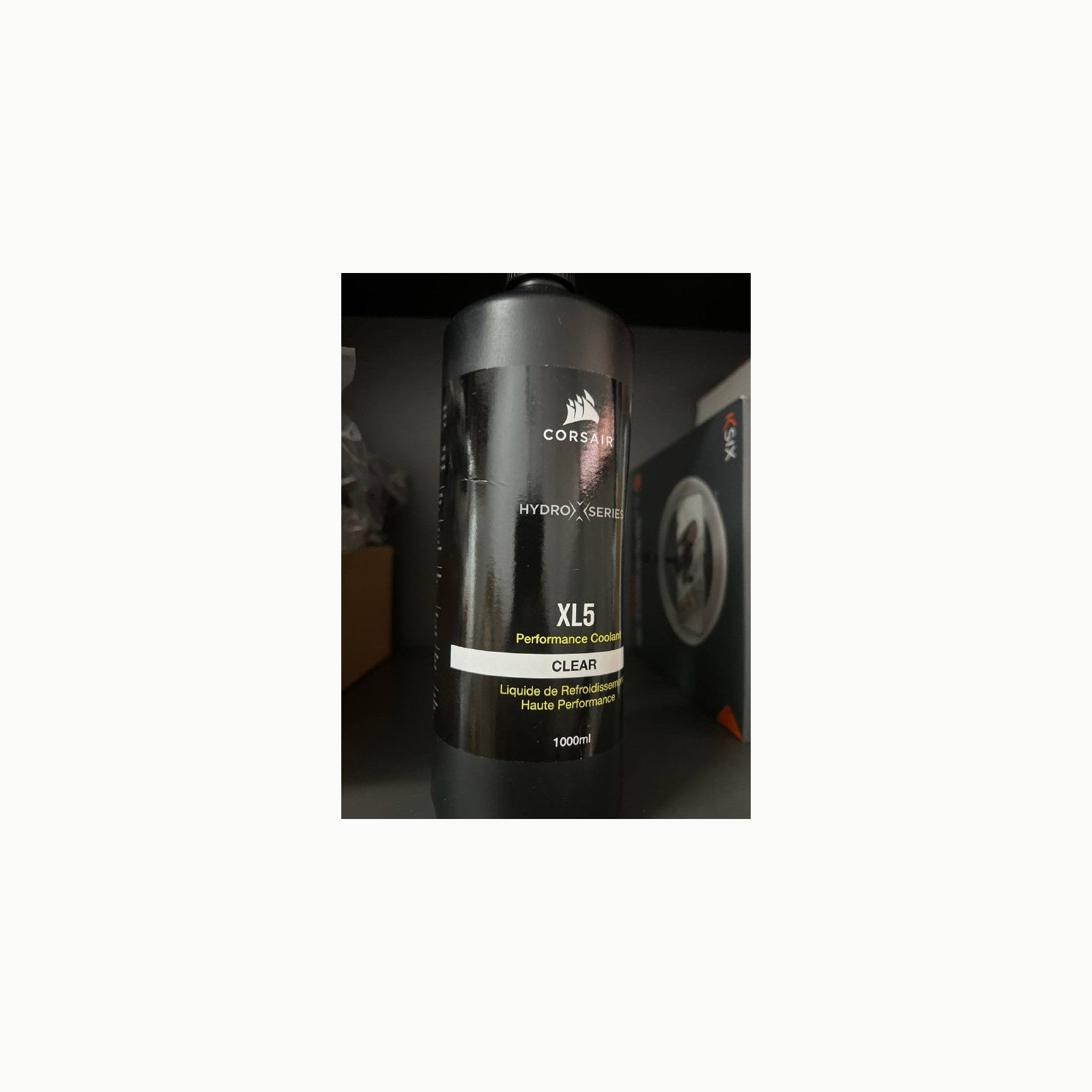 Corsair Hydro X Series, XL5 Refrigerante de rendimiento, 1 l \(Color t