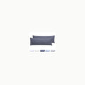 Juego de Fundas Todocama – Juego de 2 Fundas de Almohada, Microfibra E