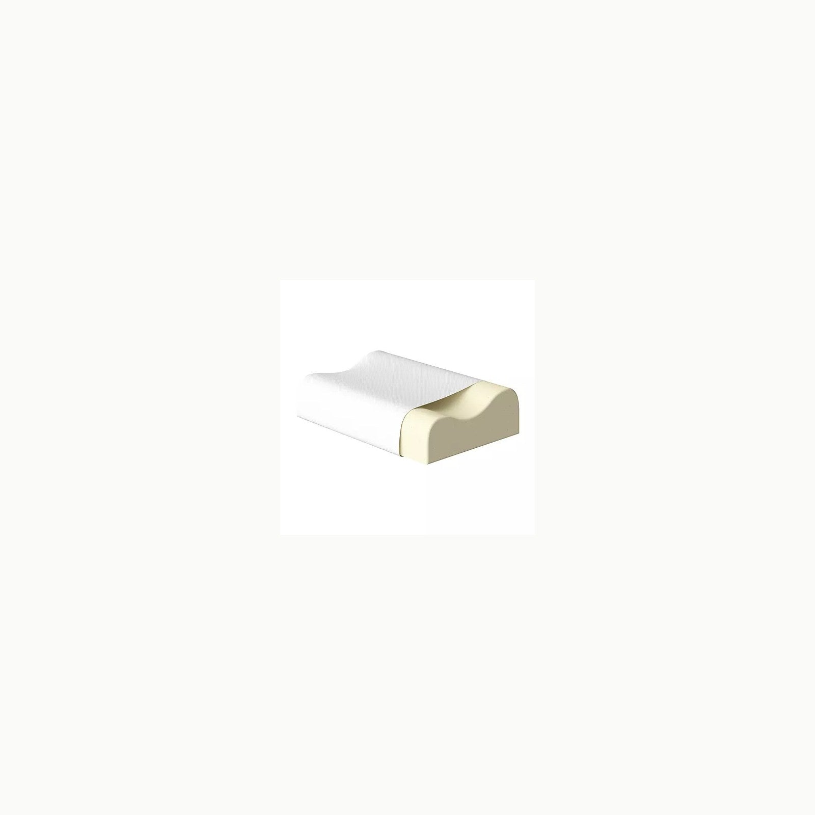 Ehomfory Almohada Cervicales y Cuello Almohada Cervical, Almohada de E