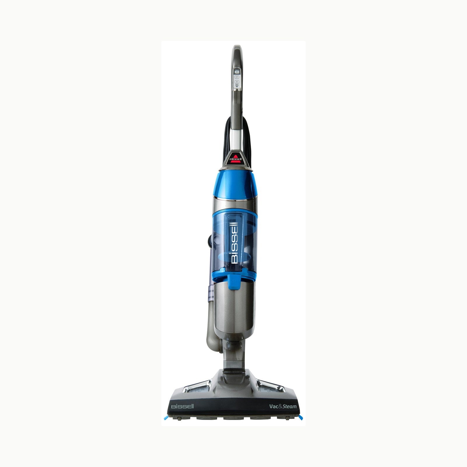 BISSELL Vac & Steam Aspirador y limpiador a vapor 2 en 1, (1600W)