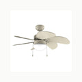 Aero 4300 Invisible Cecotec Ventilador de Techo con Luz
