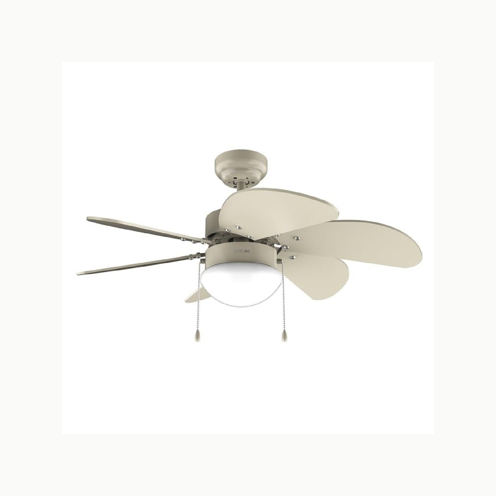 Cecotec Ventilador de Techo con Luz Energysilence Aero 4300 Invisible 