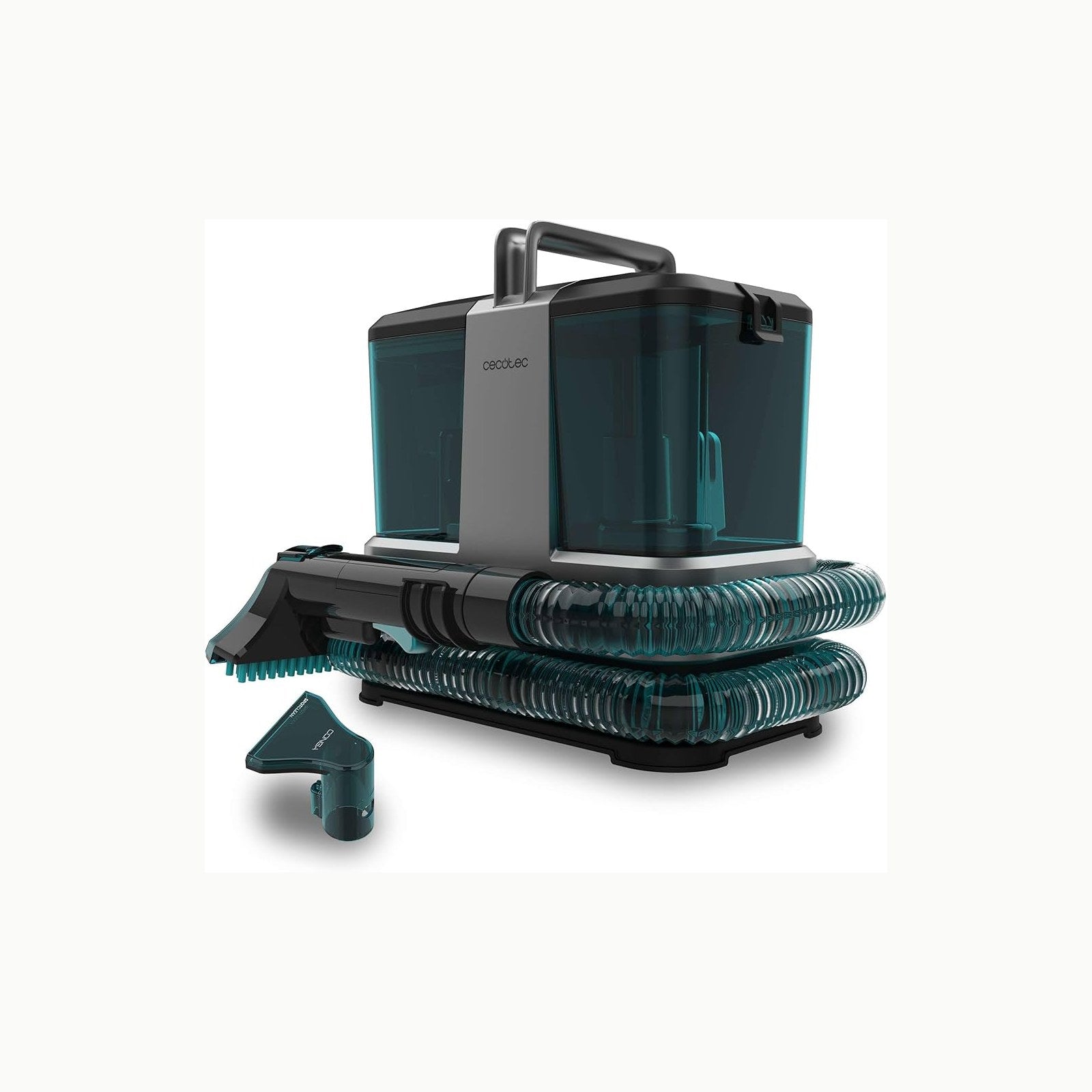 Cecotec Limpiatapicerías con Cable Conga 2000 Carpet&Spot Clean