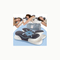 Silencomfort Almohada de Espuma Viscoelástica, Almohada Ergonómica par