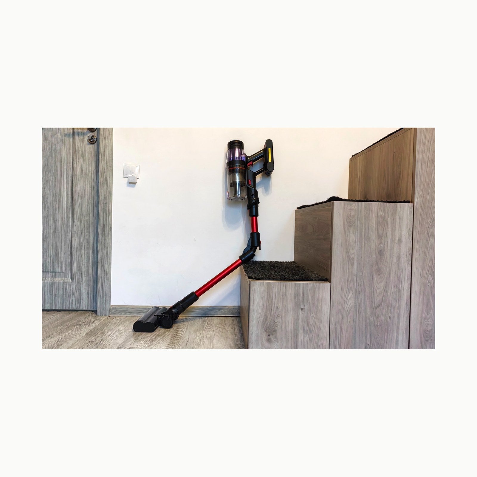 Ultenic U16 Flex Aspiradora sin Cable Potente 50Kpa/550W, 60Mins, Aspi