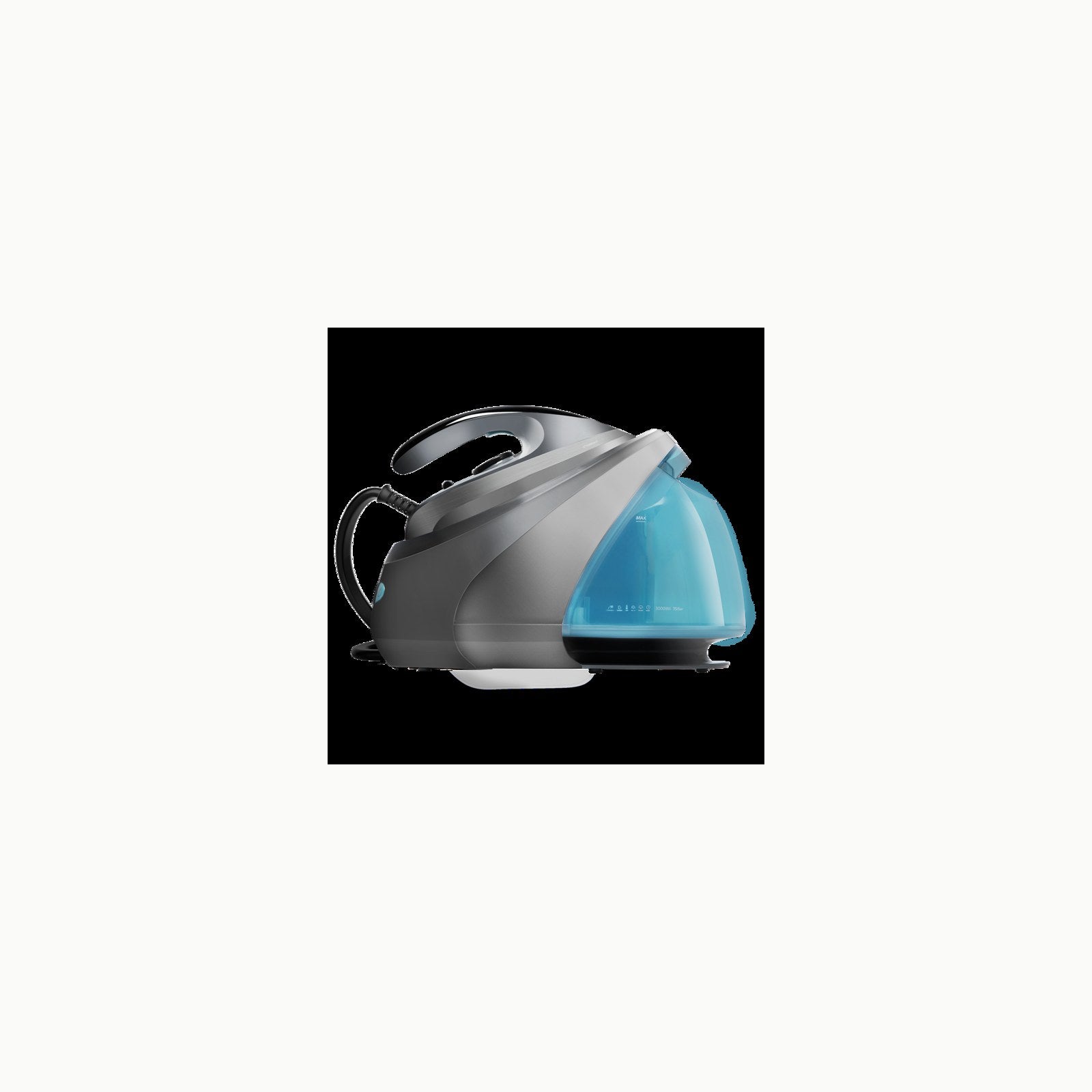 Cecotec Centro de Planchado Horizontal IronHero 3200 Station Essential
