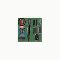 Cecotec Plancha de Pelo con Aire Air Lisse Black. 600W, Protege el Cab