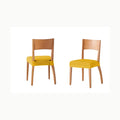 Martina Home Emilia Funda Sillón Relax, Tela, Doré, 33x8x42 cm