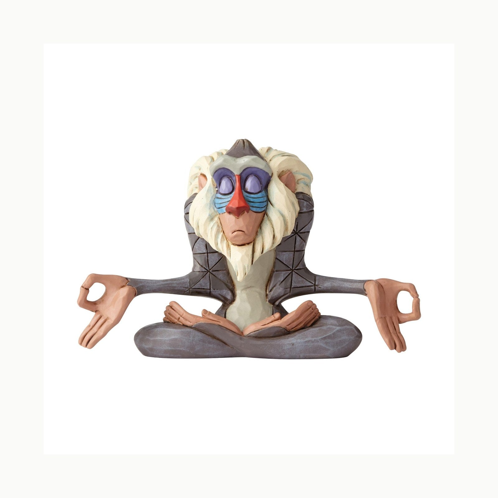 Rafiki figura Disney Traditions, Figura de Rafiki de "El Rey León", En