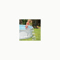 Intex 28075 - Escalera para Piscinas de Altura de 91 hasta 107 cm, Ace