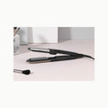 BaByliss Styler Steam Shine ST496E Plancha de pelo con vapor Alisa y O
