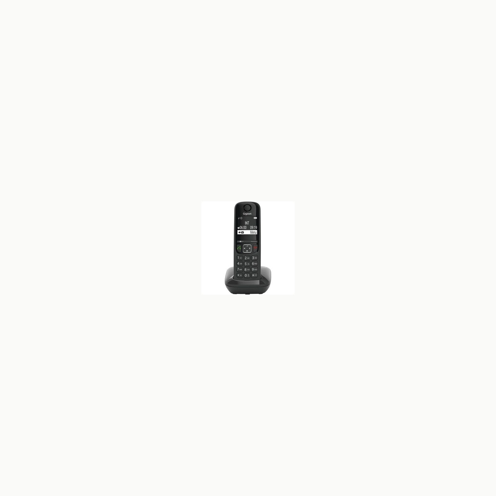 Gigaset A270 - Teléfono DECT Inalámbrico - Pantalla Gráfica