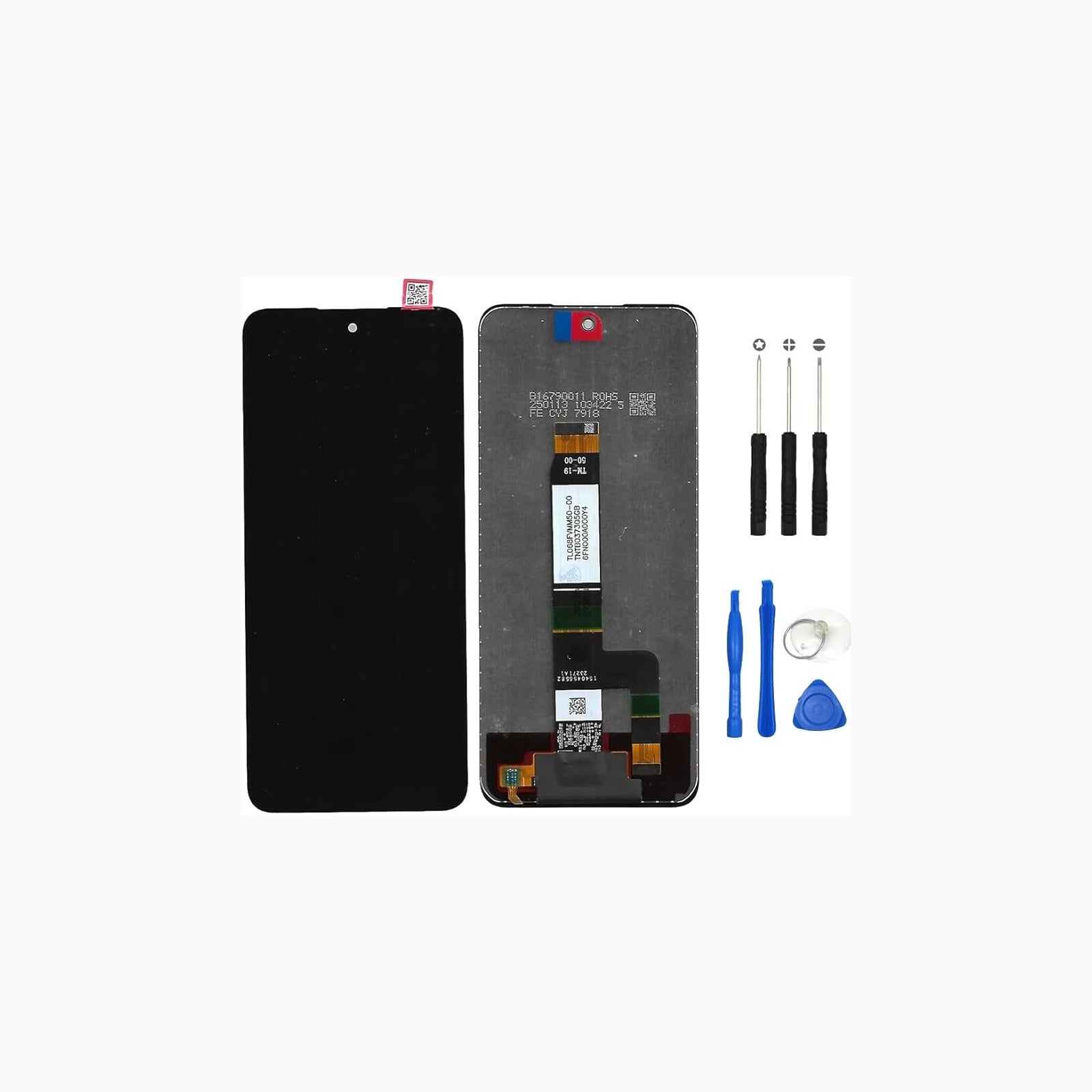 Redmi 10C iYAiYO Pantalla Digitalizador Pantalla Táctil Reemplazo