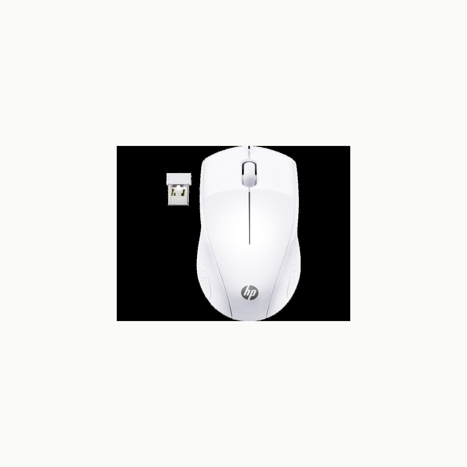 220 Ratón Inalámbrico HP 220 \- Ratón Inalámbrico \(1600 PPP, 2 Botone