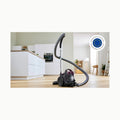 Bosch, aspirador sin bolsa, BGC05AAA1, filtro higiénico PureAir