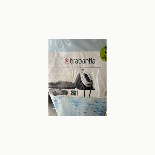 Brabantia - Mesa de Planchar C - con Soporte Sólido Unidad de Vapor - 