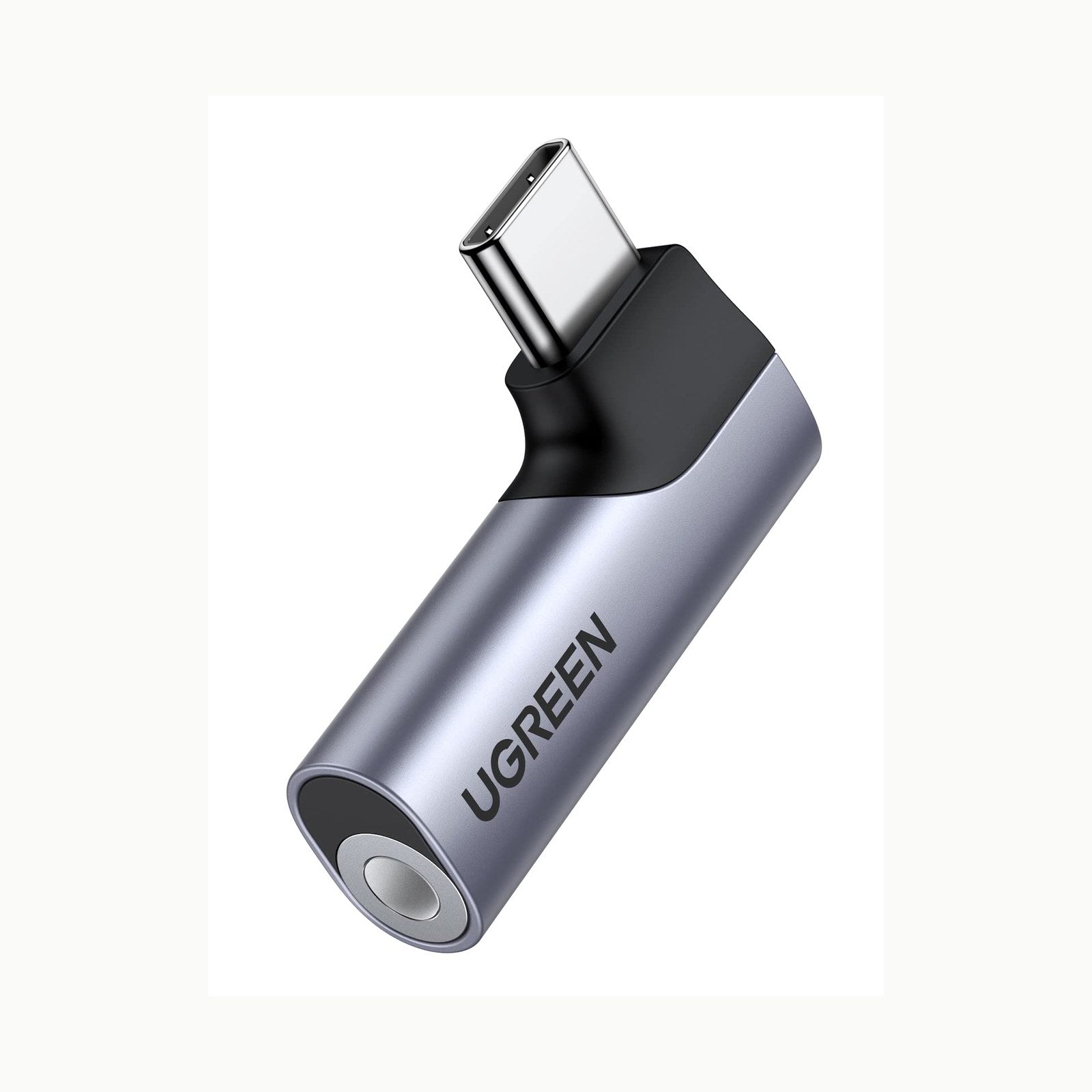 UGREEN Adaptador USB C a Jack 3.5mm DAC Chip Auriculares Tipo Compatib