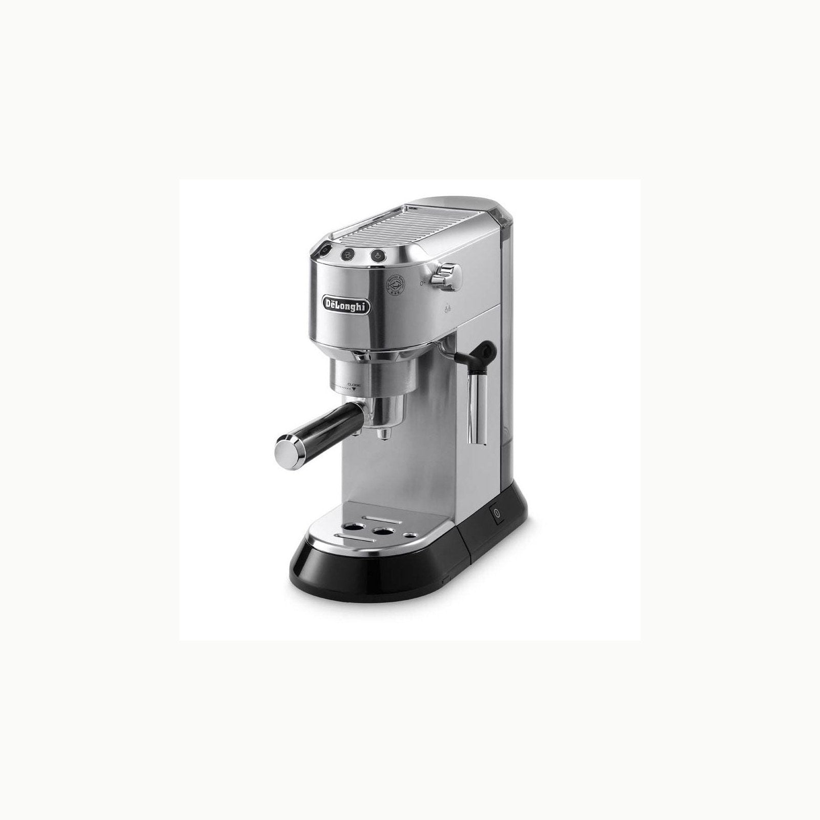 Dedica EC685.R De'Longhi Dedica - Cafetera de Bomba de Acero