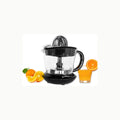 n8n Spremiagrumi elettrico piccolo capacit 700ML nero in plastica \
