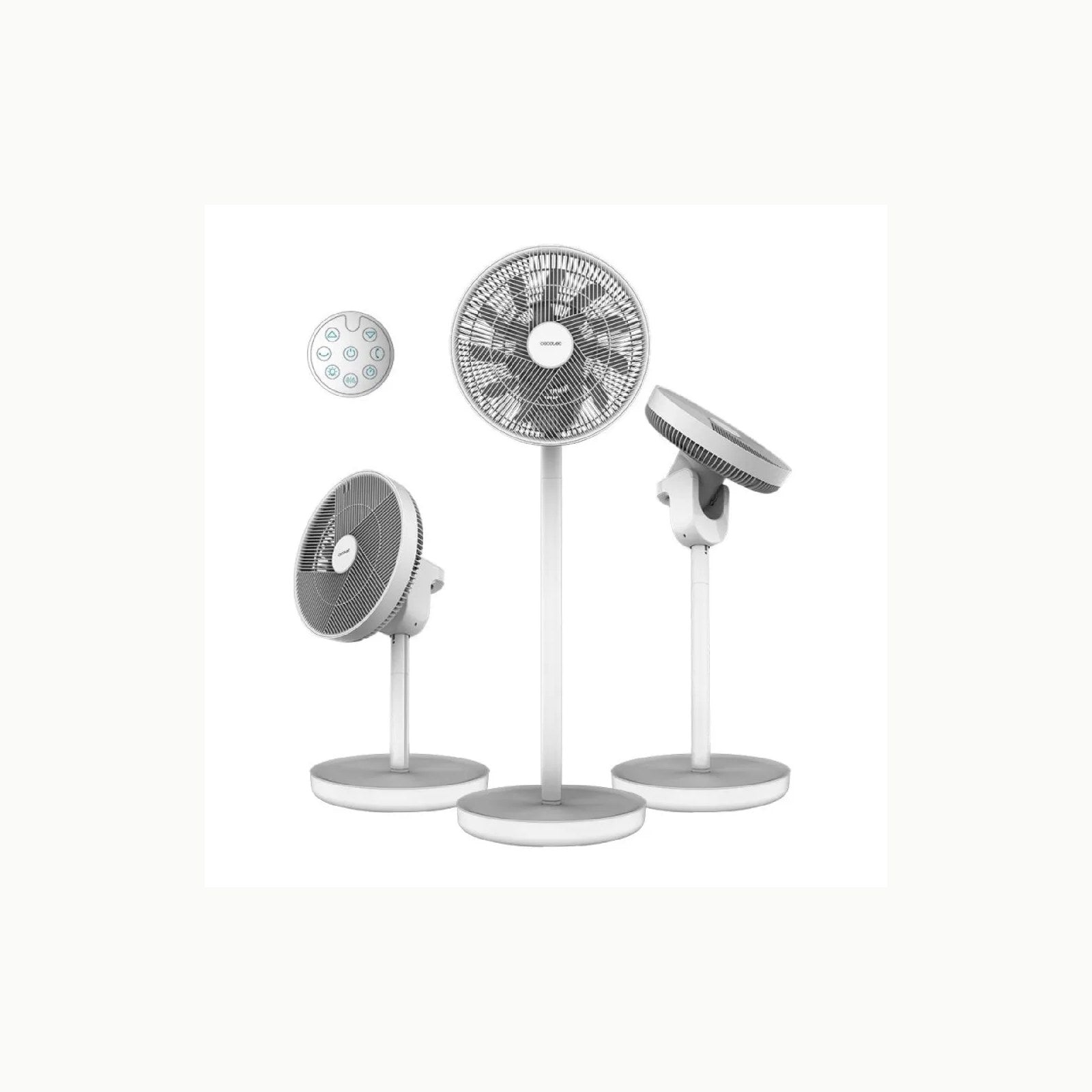 Cecotec EnergySilence 560 Max Smart
