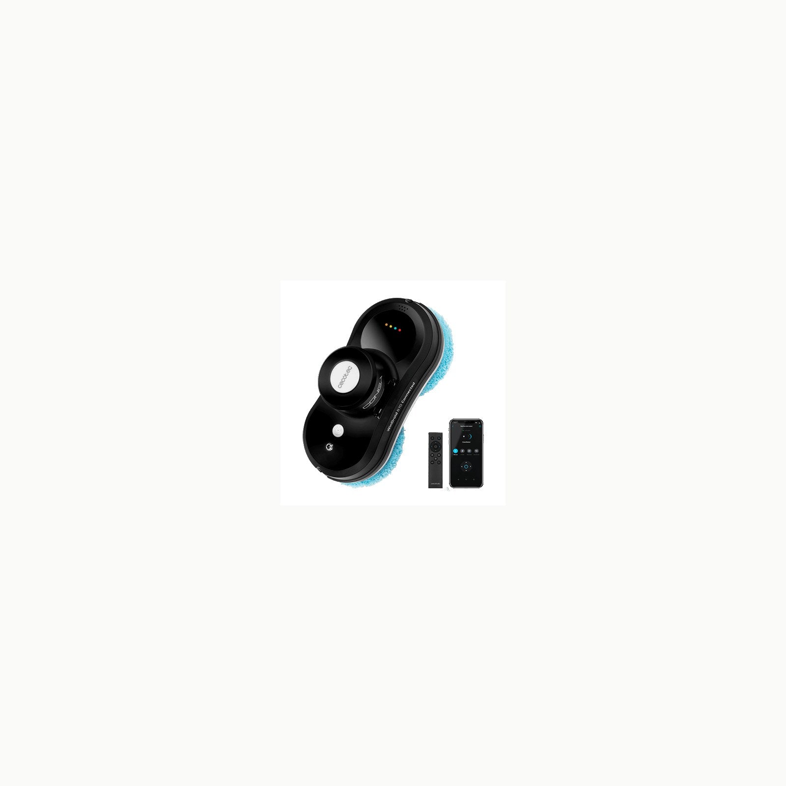 No content Cecotec Robot Limpiacristales Windroid 890 SprayWater Smart