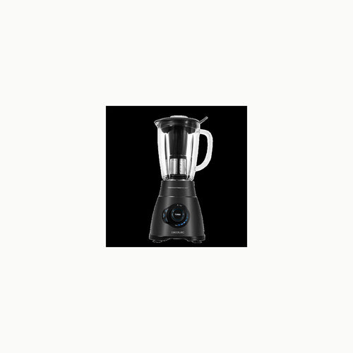 Batidora Power Black Cecotec Batidora de Vaso Power Black Titanium