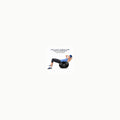 EDIFIT, Pelota de Pilates, 55,65 y 75, Ejercicio en Casa, Incluye Hinc