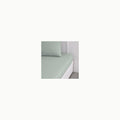 TODAY Essential - Drap Housse 90X190 cm 1 Personne Jersey 100% Coton