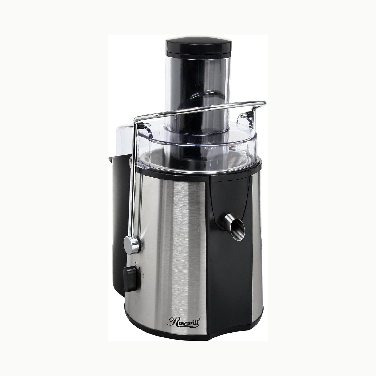 Waldmann 1669 - Masticador de Carne \(Acero Inoxidable\)