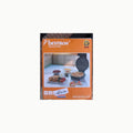 Bestron Waffle Maker, piastra per waffle a forma di cuore, macchina pe