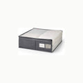 Rayen - Caja de almacenaje de ropa y mantas de cama. Bolsa de tela