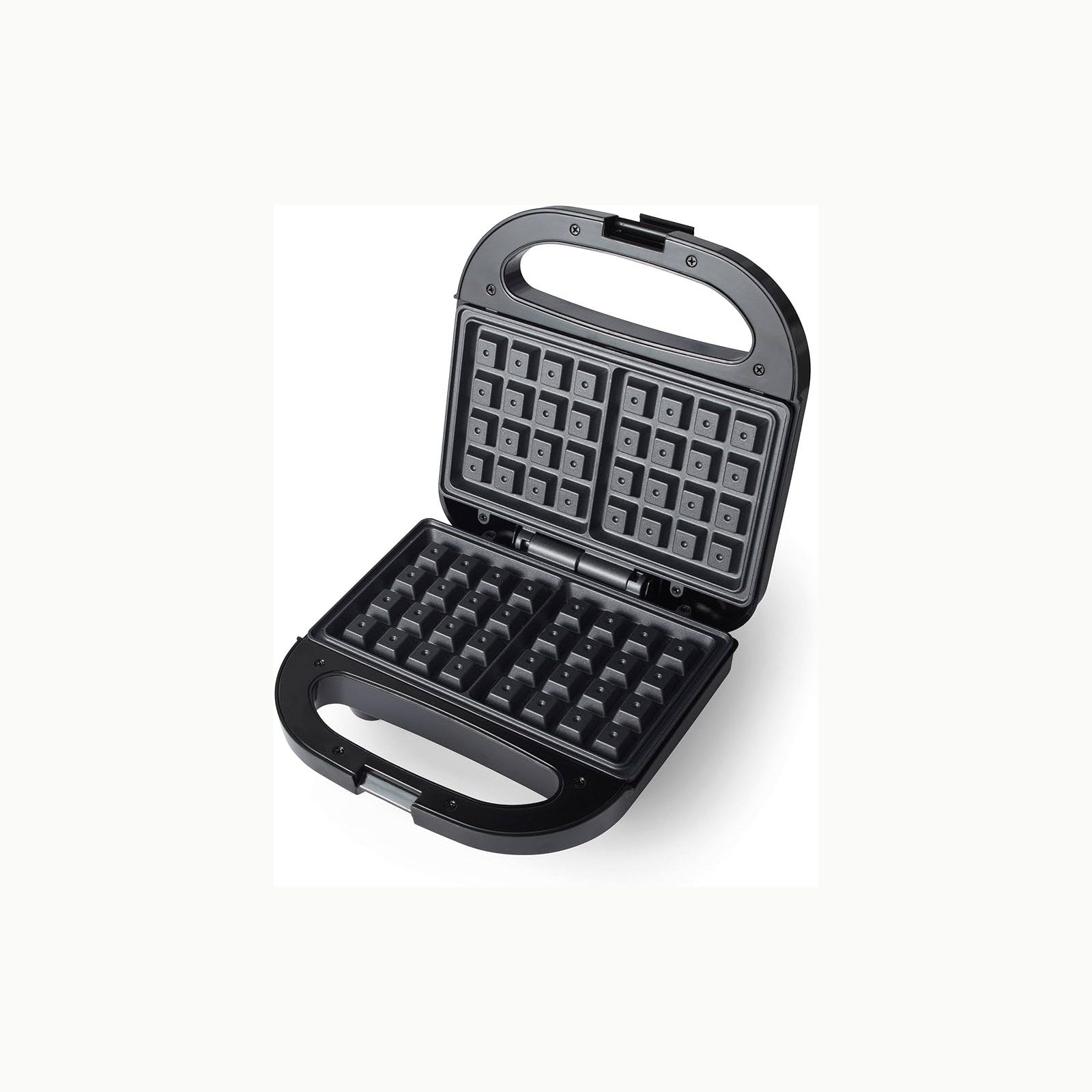 Progress EK5852P Macchina per Waffle doppia Macchina per dessert