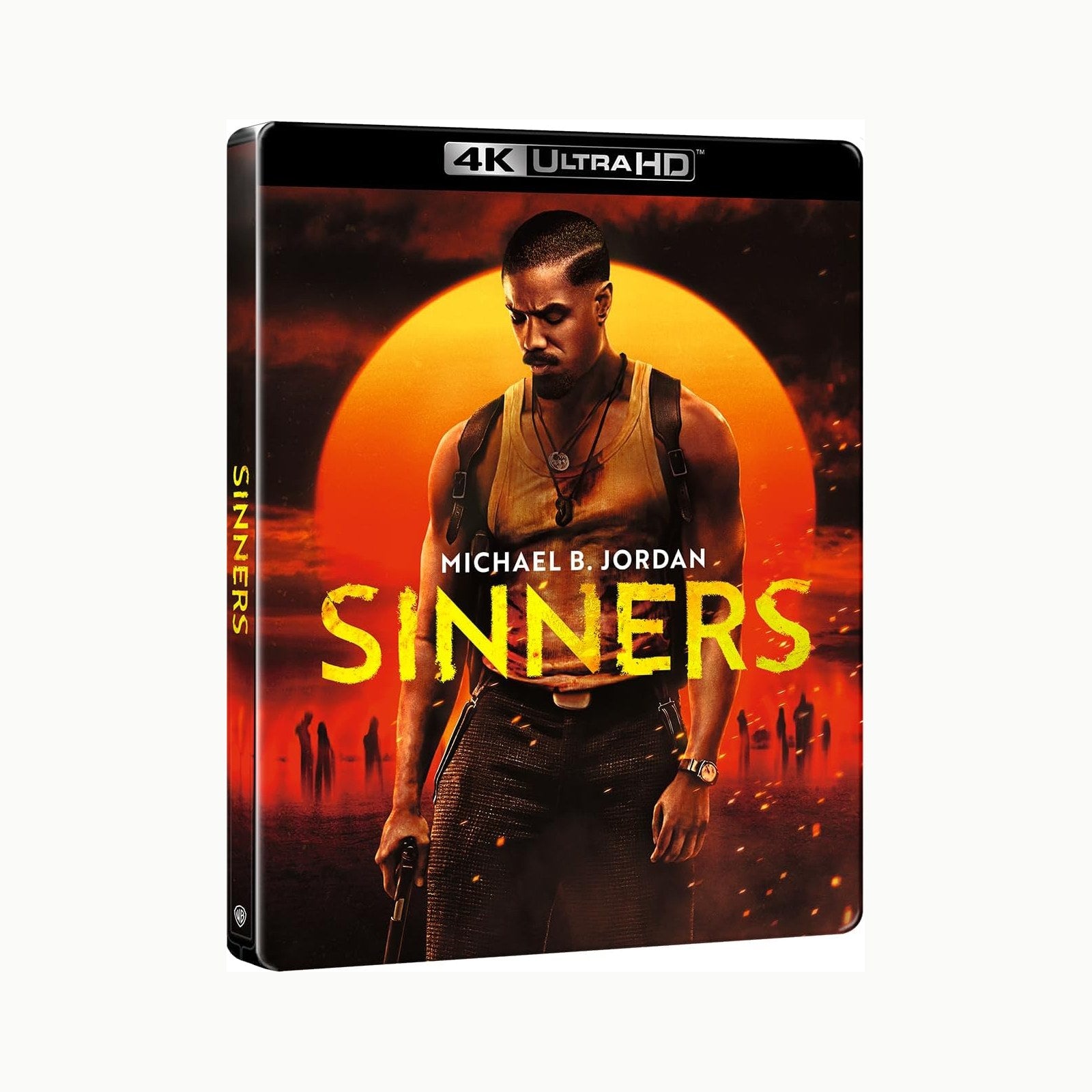 Pecadores Blu-ray Los pecadores \(4k UHD \+ Blu-ray\) [Blu-ray]